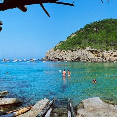 BENIRRAS strand ibiza top 25 mooiste locaties Spanje