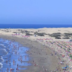 playa_del_ingles-gran_canaria_strandvakantie spanje 003
