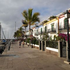 Puerto de Mogán - Gran Canaria vakantie Spanje mooie stranden 1099
