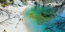 platja-fonda-super mooi strand Costa Brava