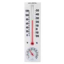 thermometer weersverwachting Spanje vakantie